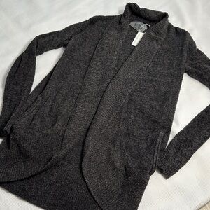 Barefoot Dreams Cozychic Lite circle sweater